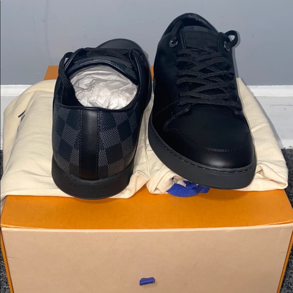 Louis Vuitton shoe